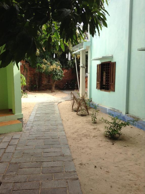 Cocosand Hotel Phan Thiet Eksteriør bilde