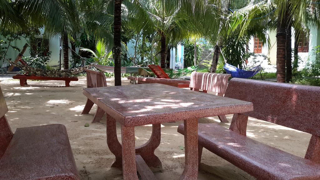 Cocosand Hotel Phan Thiet Eksteriør bilde