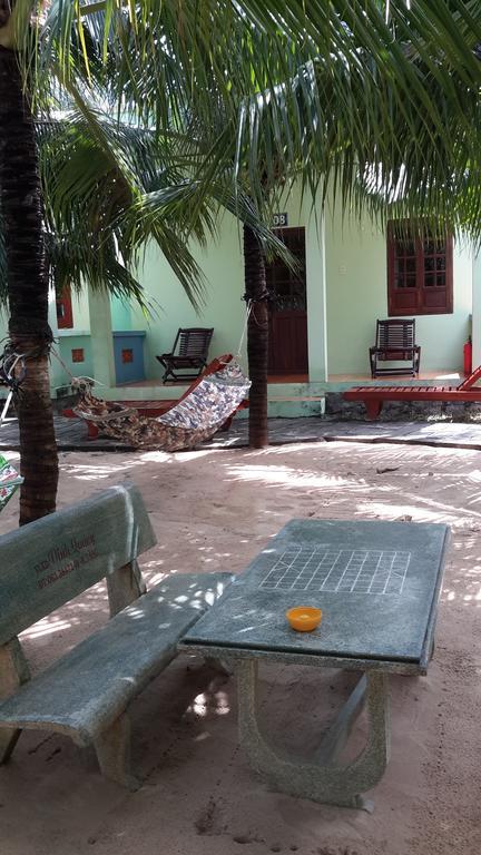 Cocosand Hotel Phan Thiet Eksteriør bilde