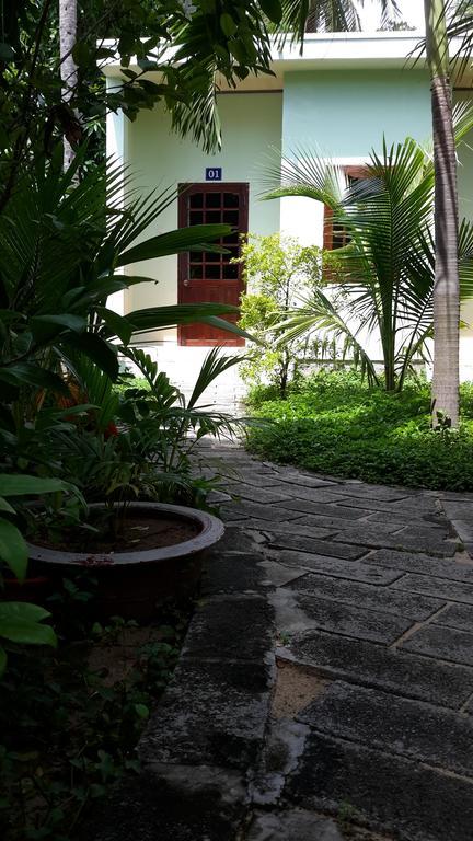 Cocosand Hotel Phan Thiet Eksteriør bilde