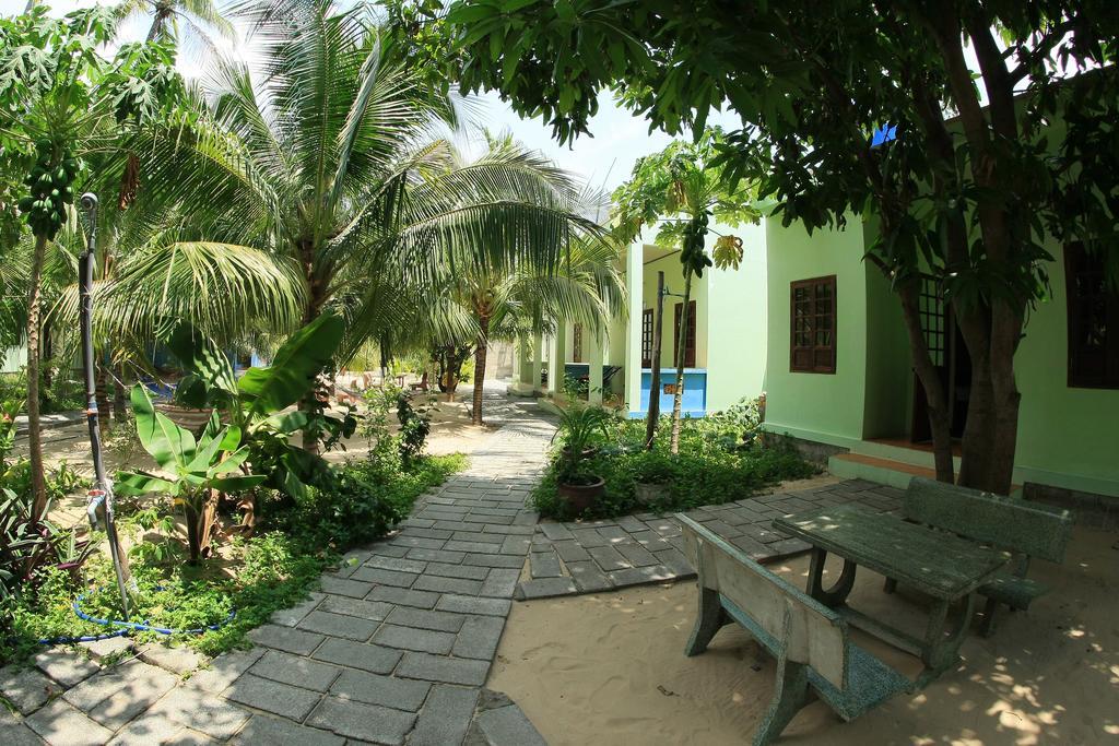Cocosand Hotel Phan Thiet Eksteriør bilde