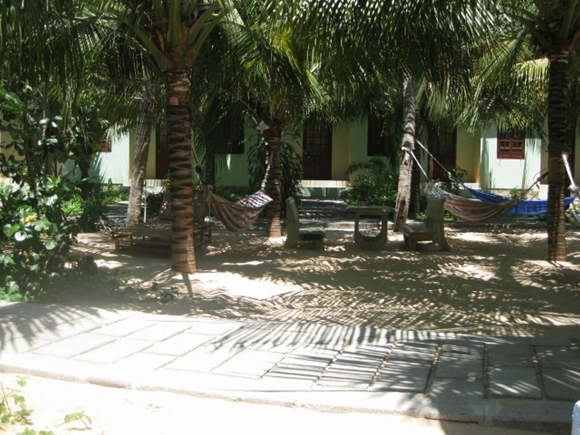 Cocosand Hotel Phan Thiet Eksteriør bilde