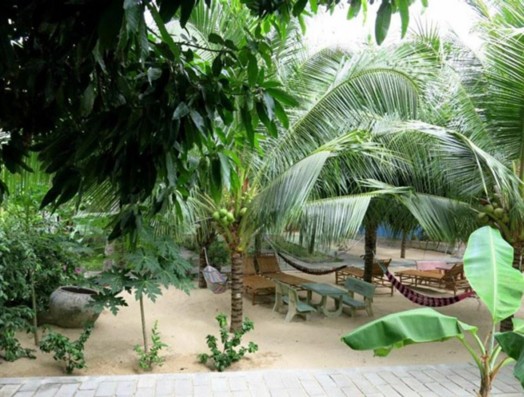 Cocosand Hotel Phan Thiet Eksteriør bilde