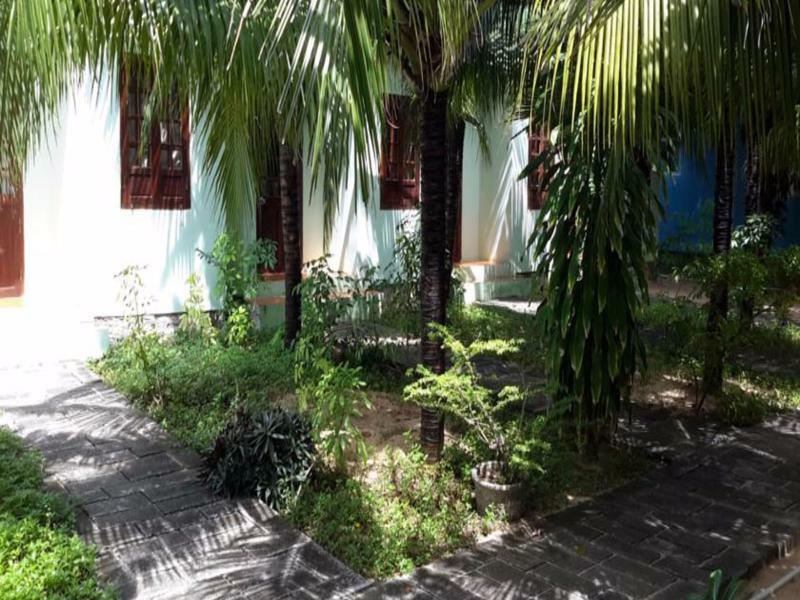 Cocosand Hotel Phan Thiet Eksteriør bilde