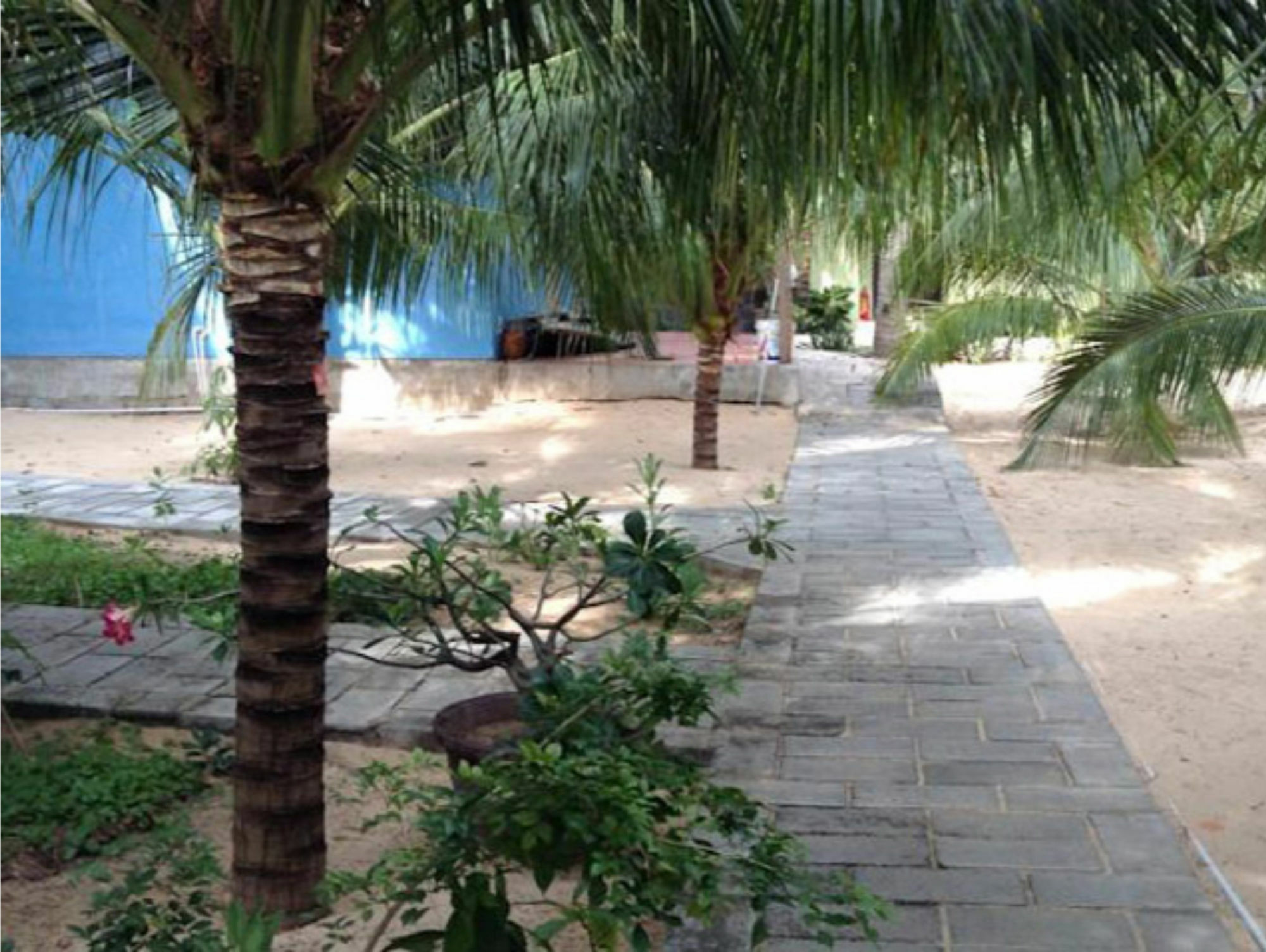 Cocosand Hotel Phan Thiet Eksteriør bilde