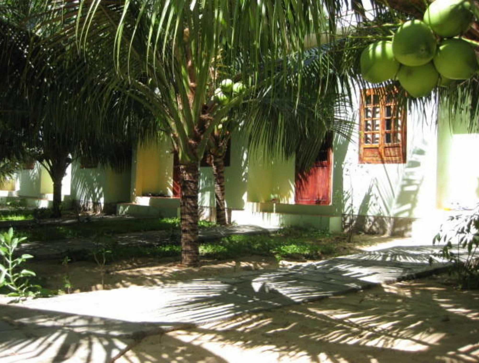 Cocosand Hotel Phan Thiet Eksteriør bilde