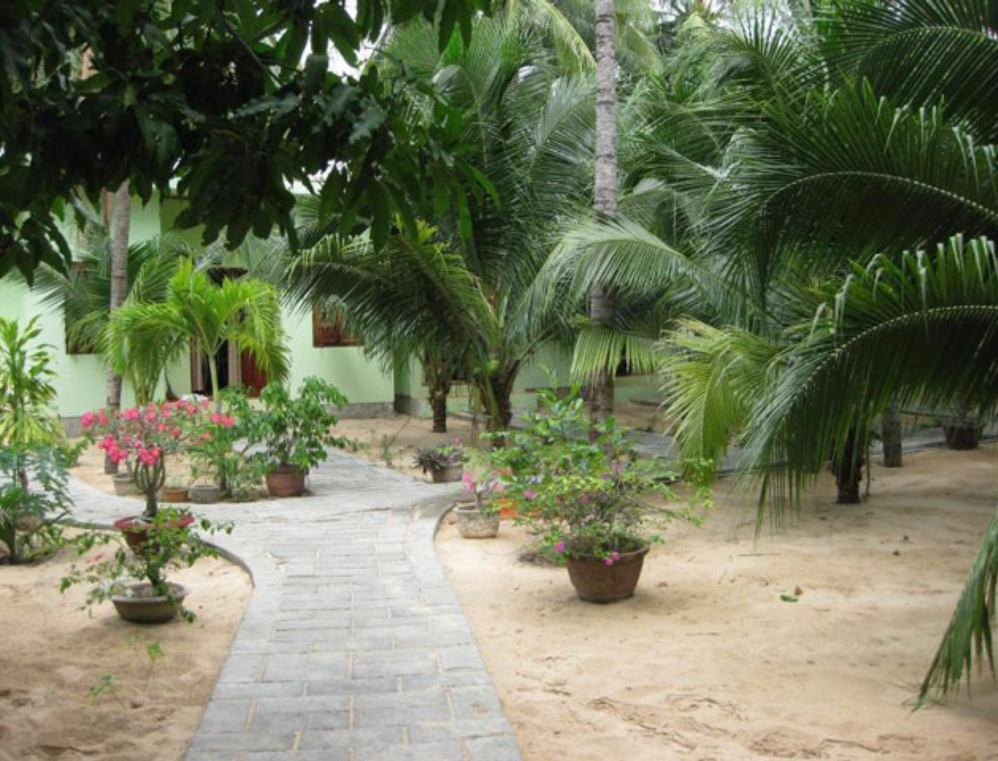 Cocosand Hotel Phan Thiet Eksteriør bilde
